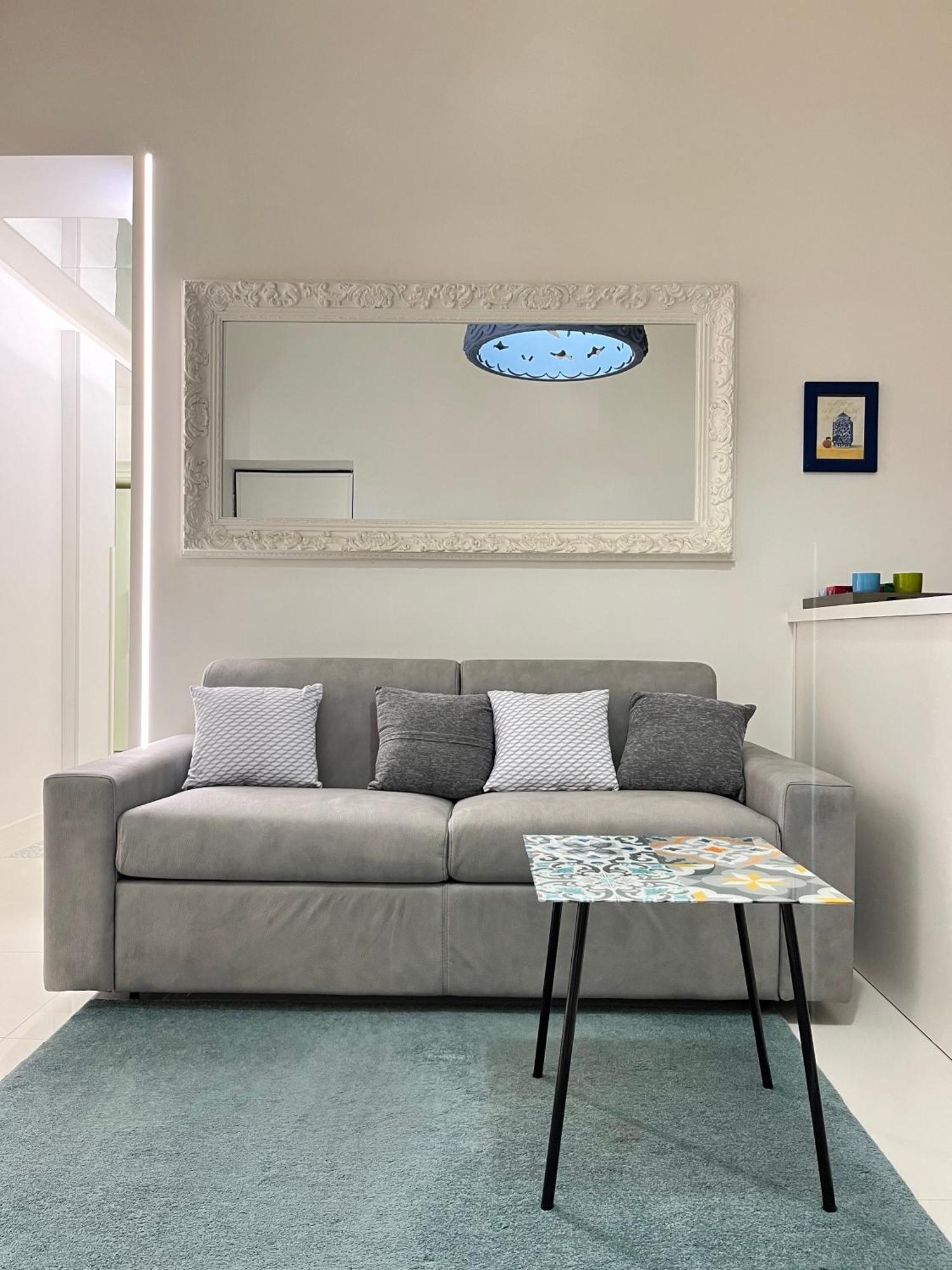Residenza Santi Ai Monti Apartment Roma Ngoại thất bức ảnh