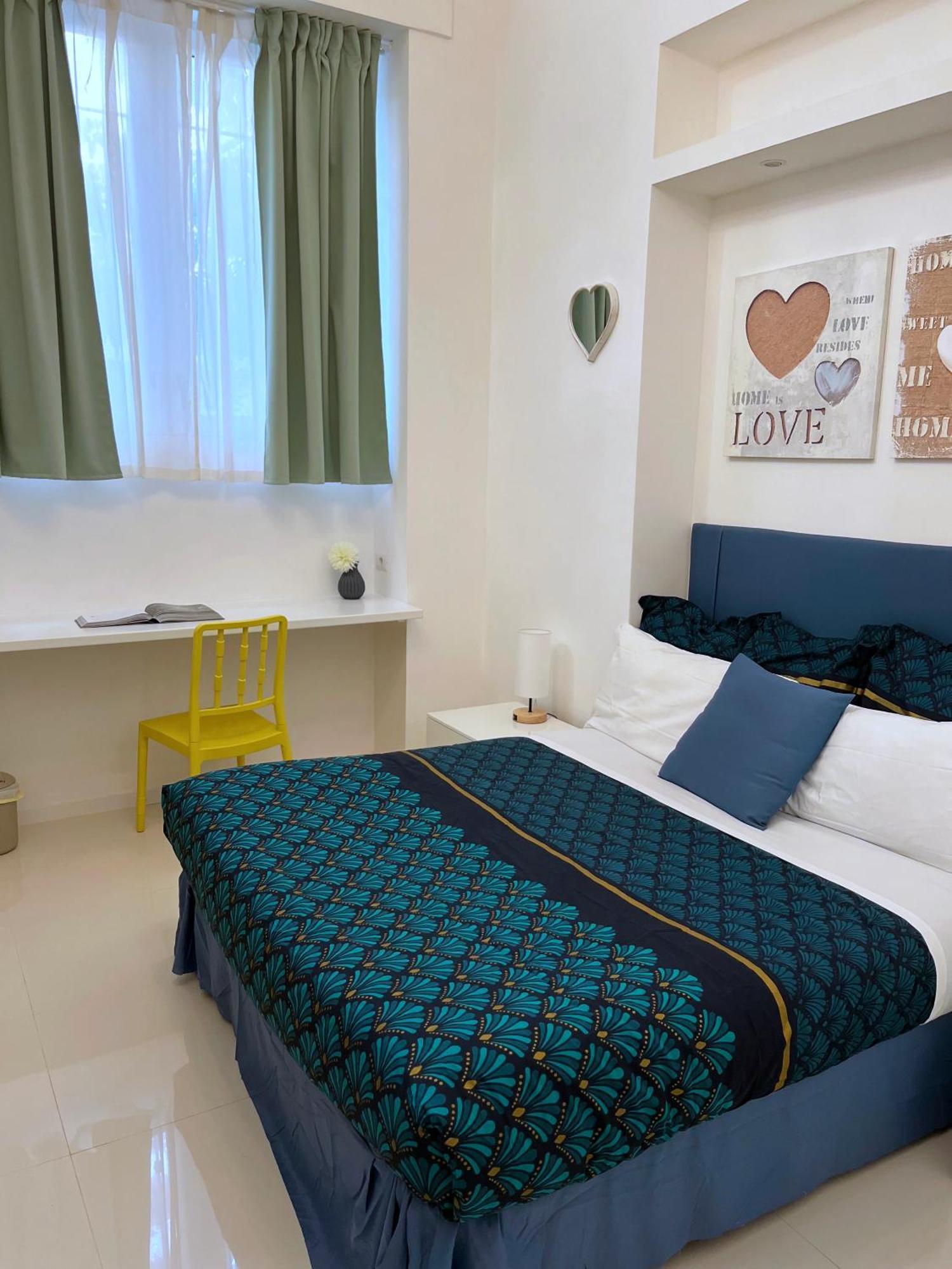Residenza Santi Ai Monti Apartment Roma Ngoại thất bức ảnh