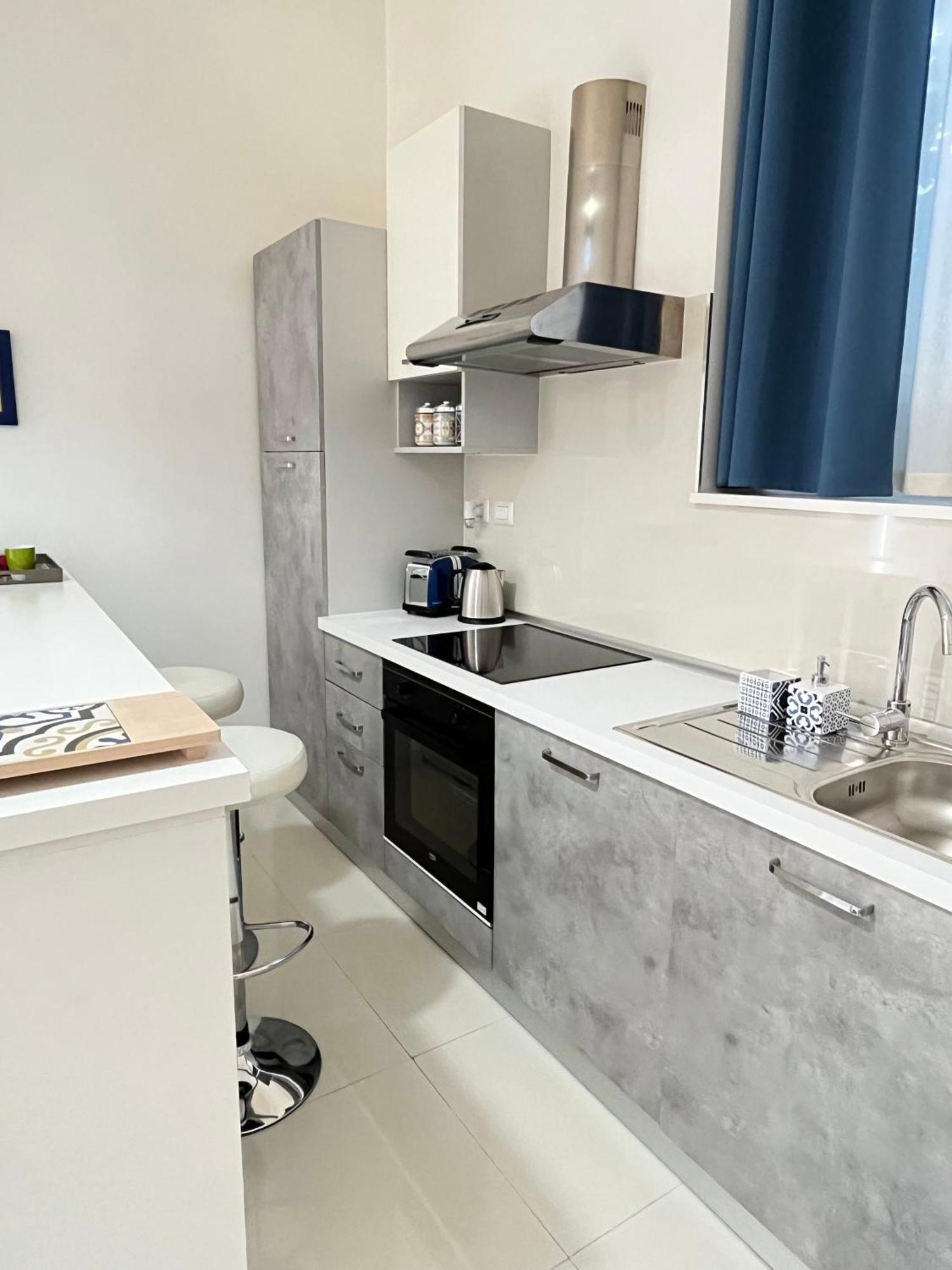 Residenza Santi Ai Monti Apartment Roma Ngoại thất bức ảnh