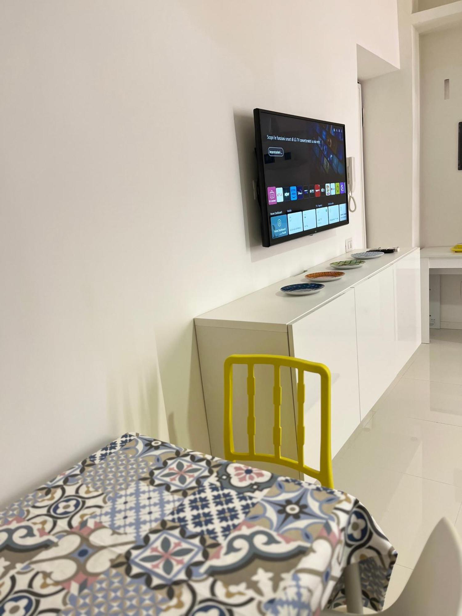 Residenza Santi Ai Monti Apartment Roma Ngoại thất bức ảnh
