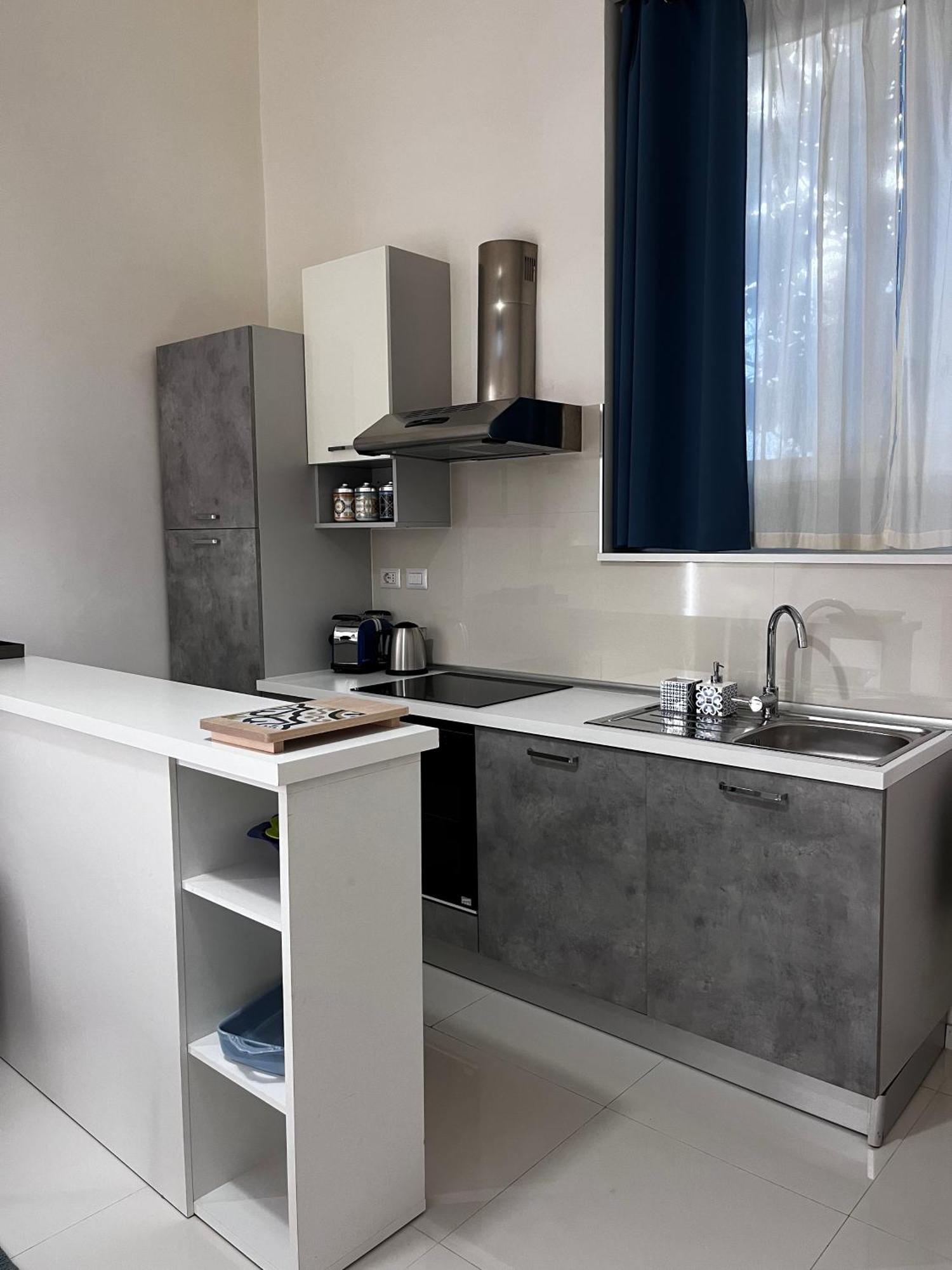 Residenza Santi Ai Monti Apartment Roma Ngoại thất bức ảnh
