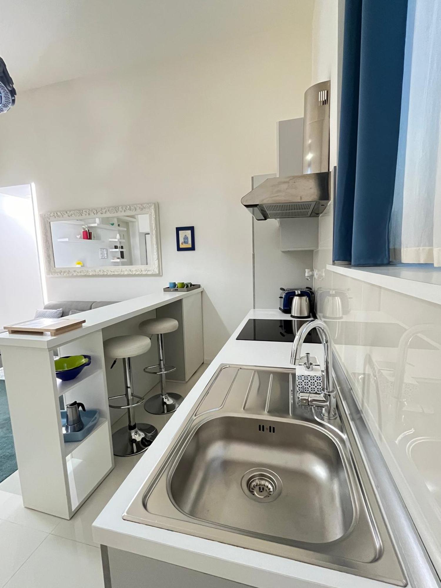 Residenza Santi Ai Monti Apartment Roma Ngoại thất bức ảnh