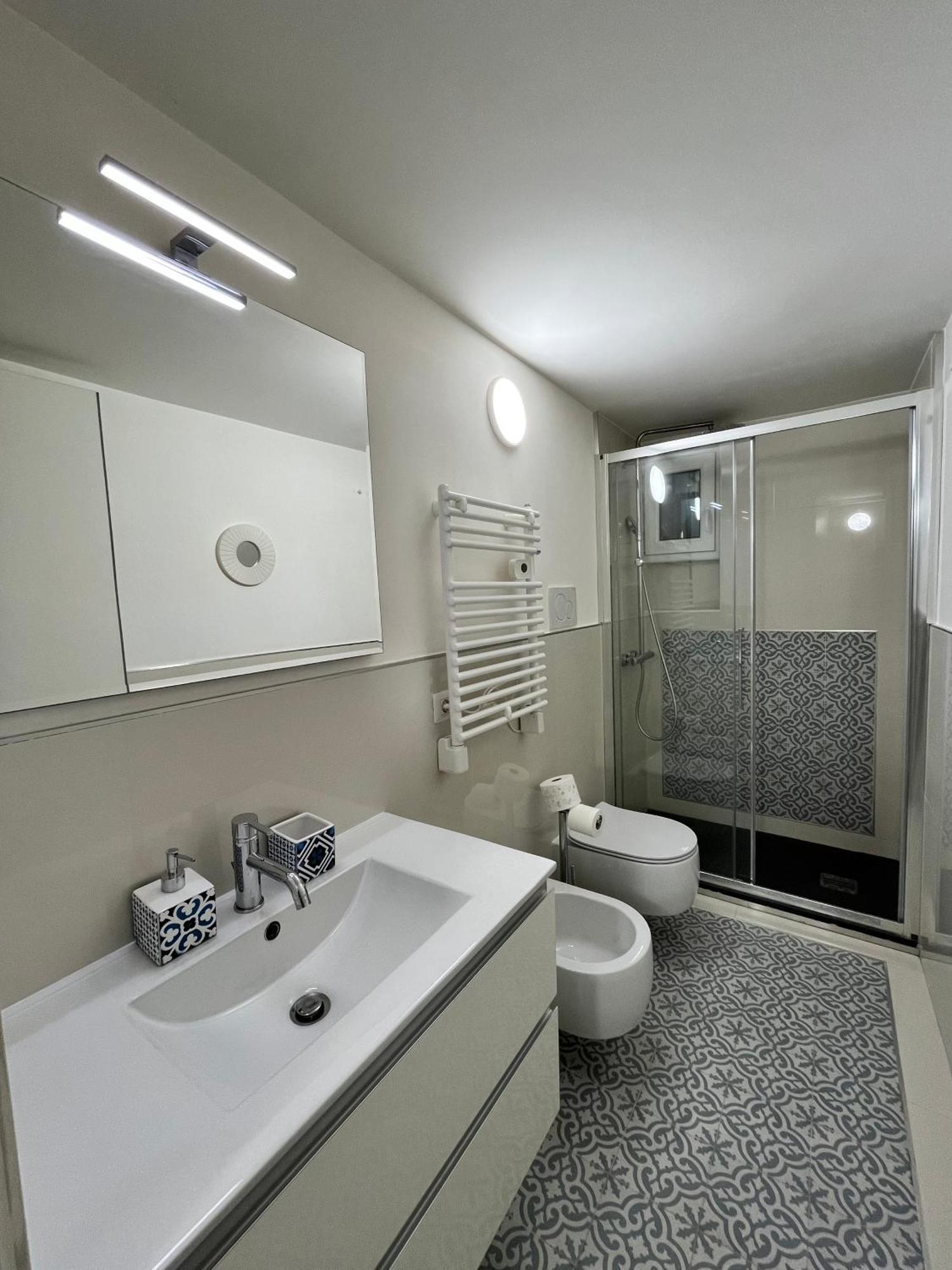 Residenza Santi Ai Monti Apartment Roma Ngoại thất bức ảnh