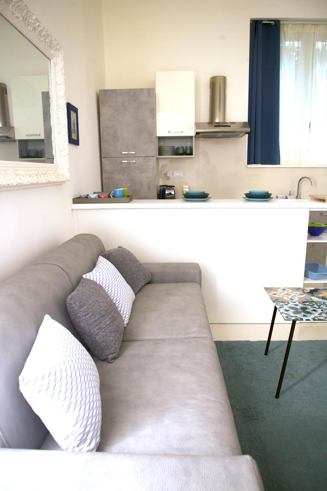 Residenza Santi Ai Monti Apartment Roma Ngoại thất bức ảnh