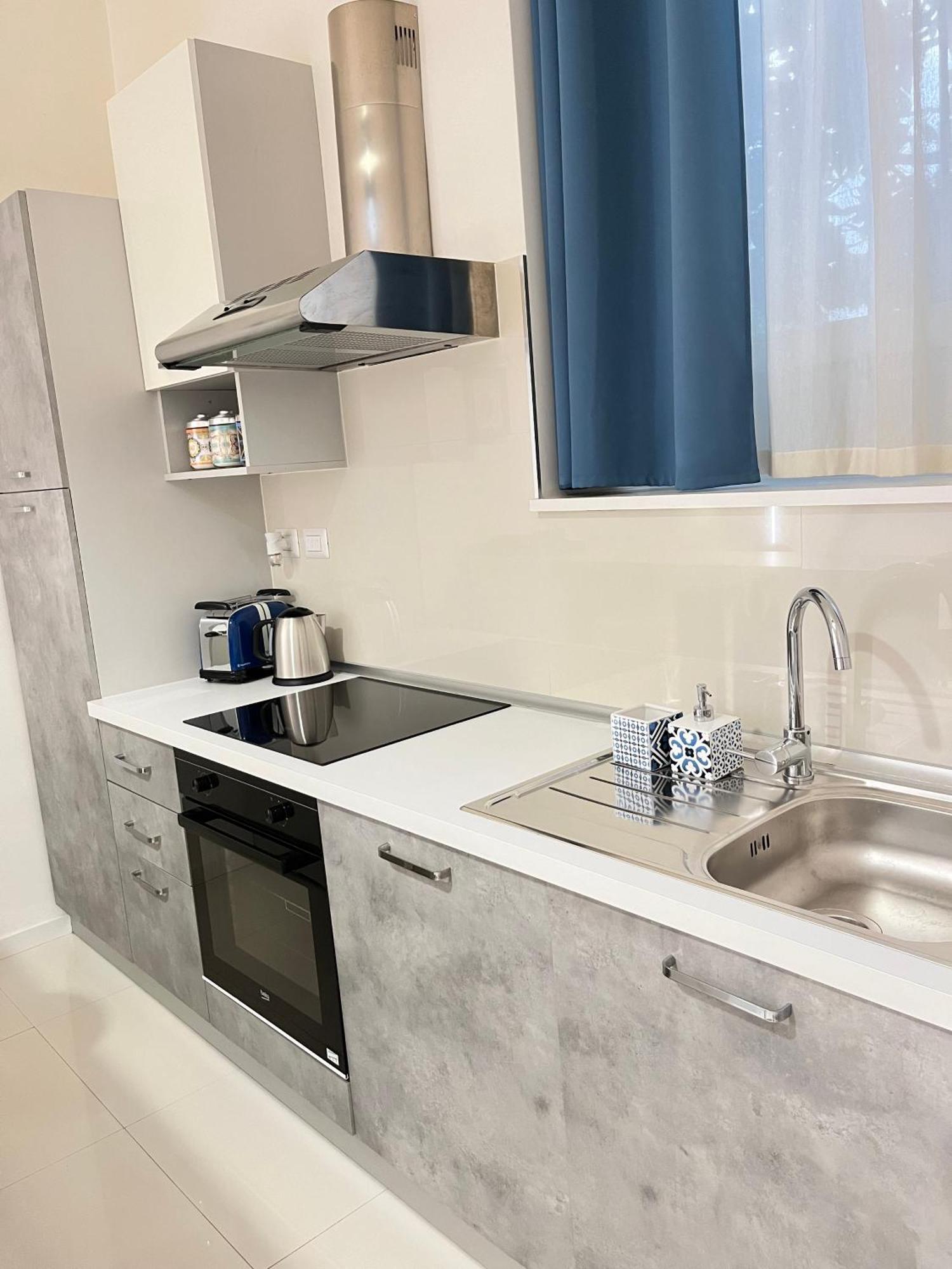 Residenza Santi Ai Monti Apartment Roma Ngoại thất bức ảnh