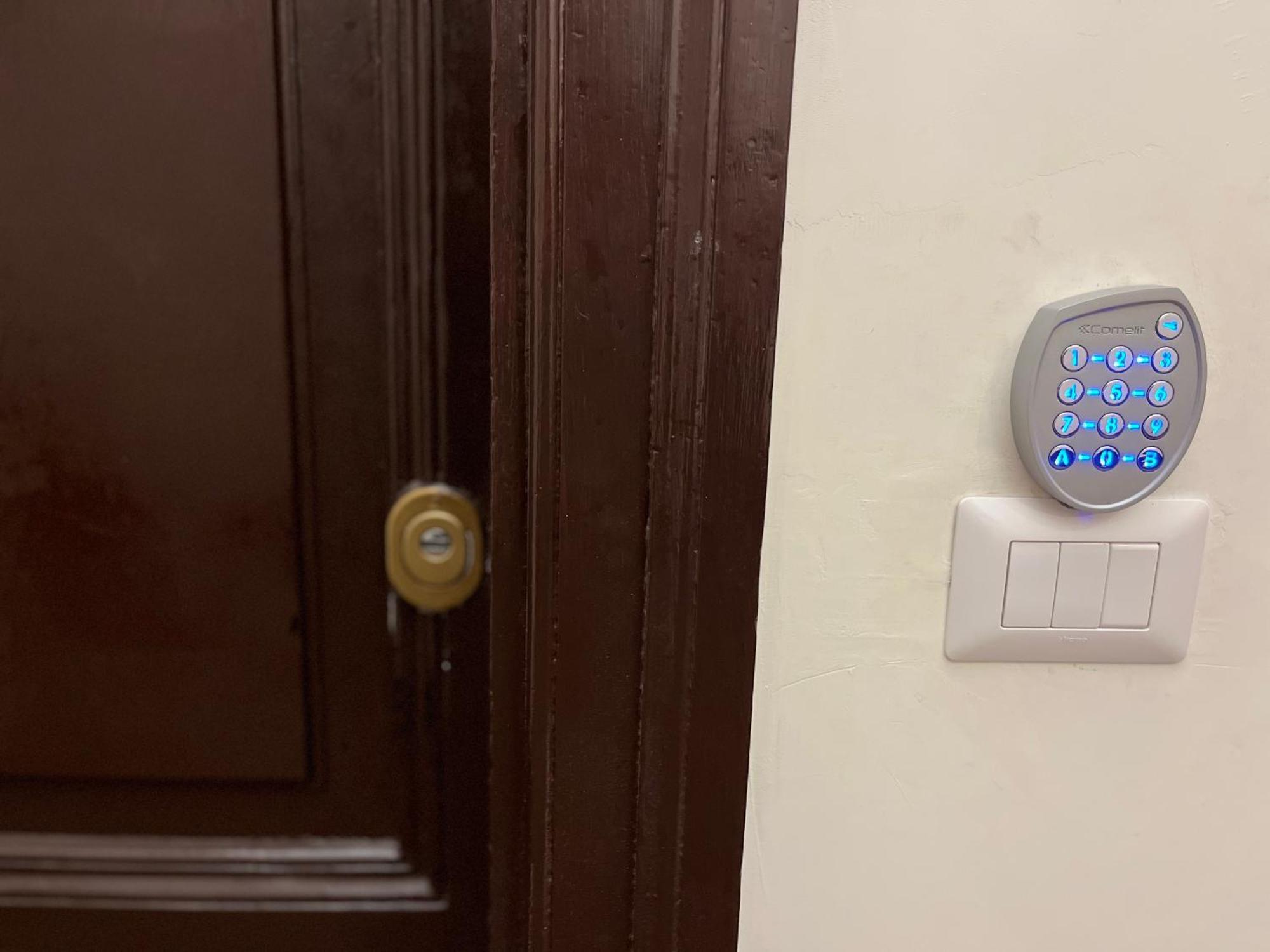 Residenza Santi Ai Monti Apartment Roma Ngoại thất bức ảnh