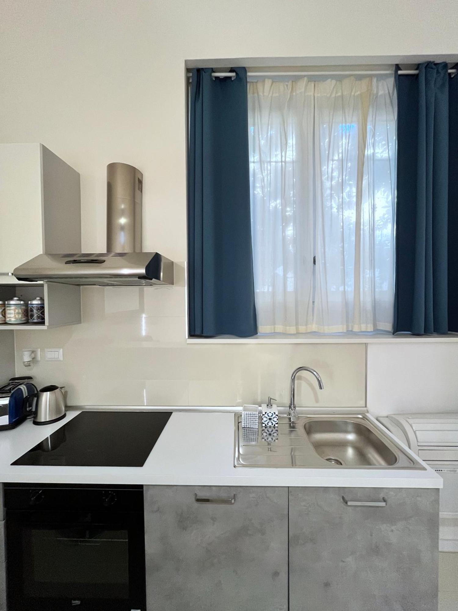 Residenza Santi Ai Monti Apartment Roma Ngoại thất bức ảnh