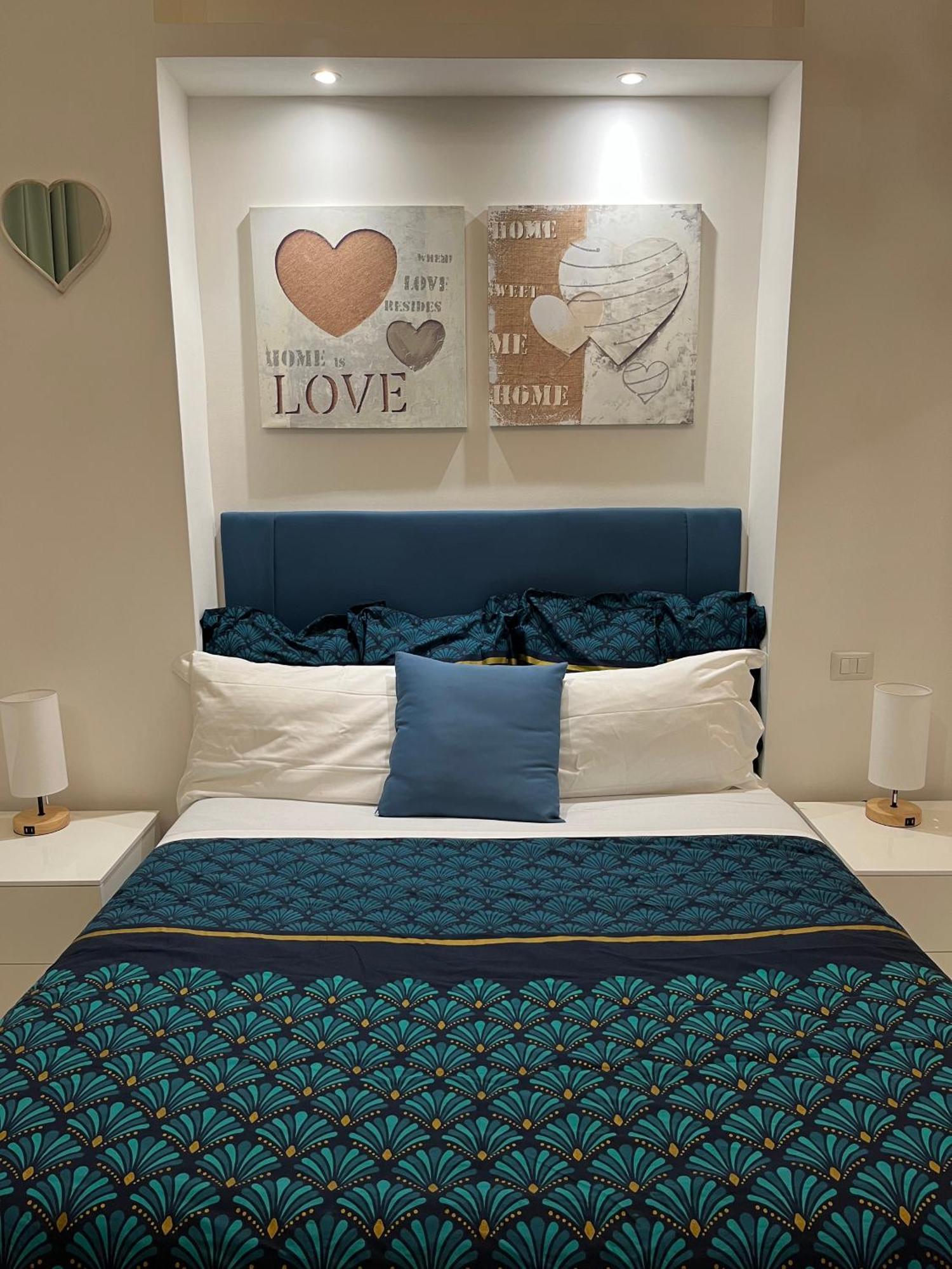 Residenza Santi Ai Monti Apartment Roma Ngoại thất bức ảnh