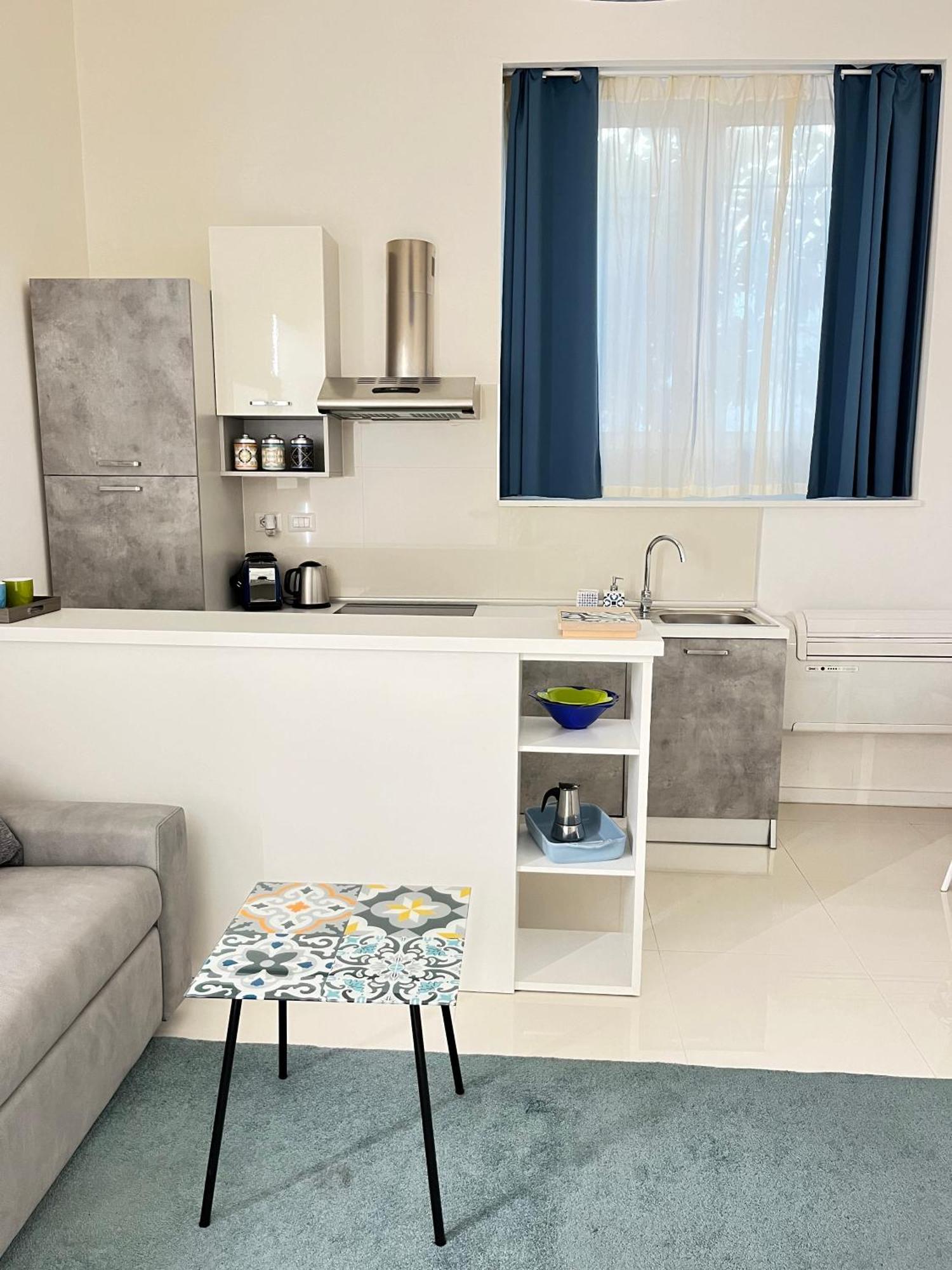 Residenza Santi Ai Monti Apartment Roma Ngoại thất bức ảnh