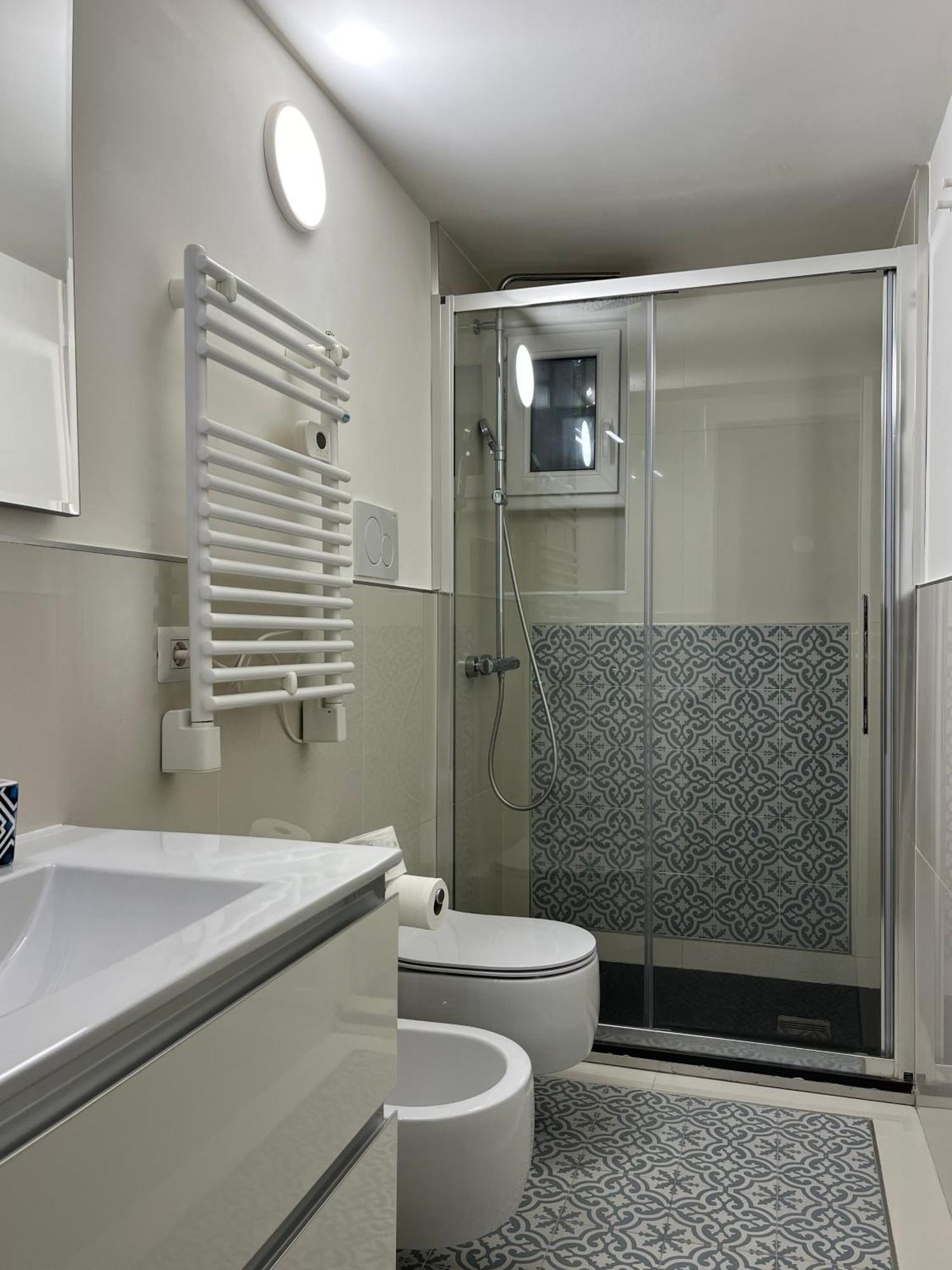 Residenza Santi Ai Monti Apartment Roma Ngoại thất bức ảnh