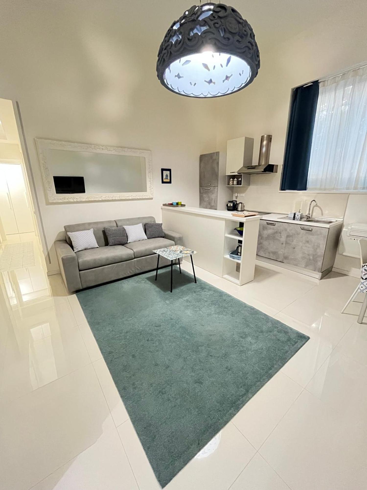 Residenza Santi Ai Monti Apartment Roma Ngoại thất bức ảnh